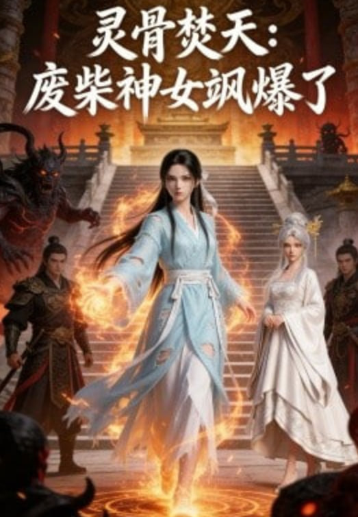 灵骨焚天：废柴神女飒爆了——母亲8韩剧免费观看全集