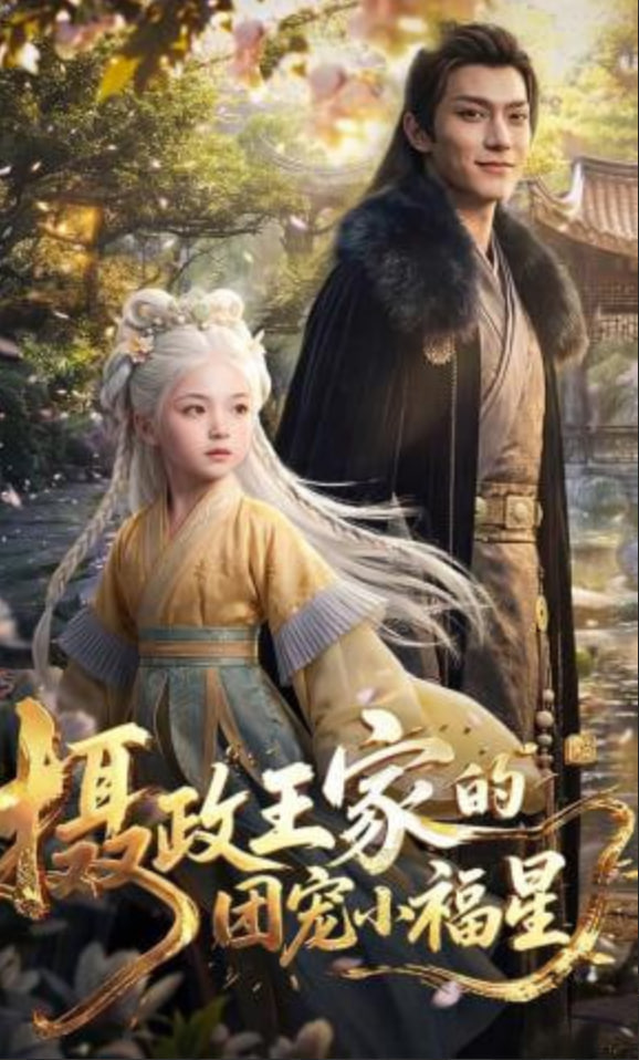 摄政王家的团宠小福星——龙门镖局姚晨第几集