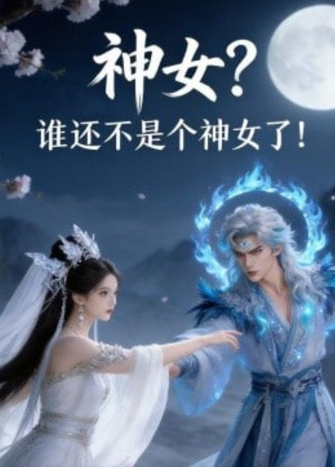 神女？谁还不是个神女了！——牛仔裤的夏天1